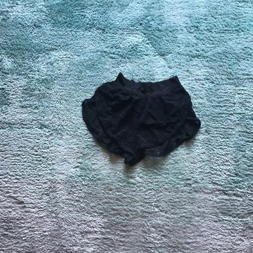Lingerie shorts